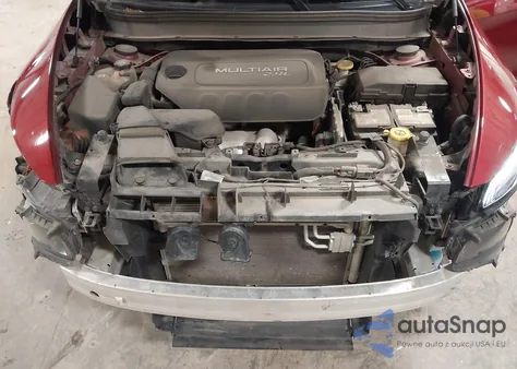 2017 Jeep Cherokee Limited 4X4 z USA, uszkodzony, nr VIN 1C4PJMDB2HD226205